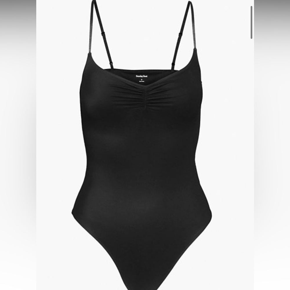 ARITZIA SUNDAY BEST TAMARA BODYSUIT